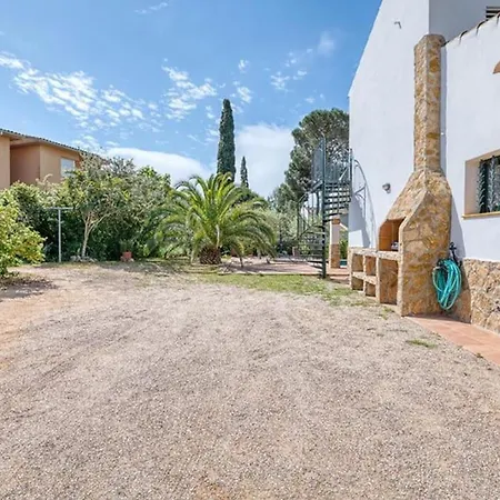 Martina Сasa de vacaciones Palafrugell