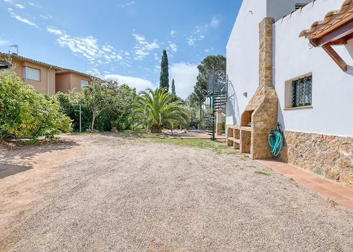 Martina Feriehus Palafrugell