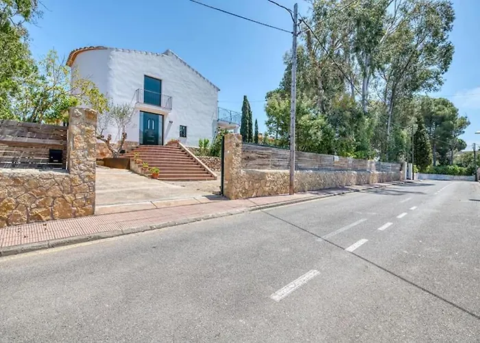 Martina Feriehus Palafrugell